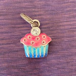 Retired Brighton Cupcake Charm